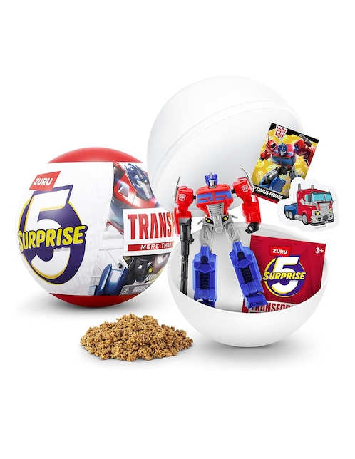 5 Surprise Transformers 1