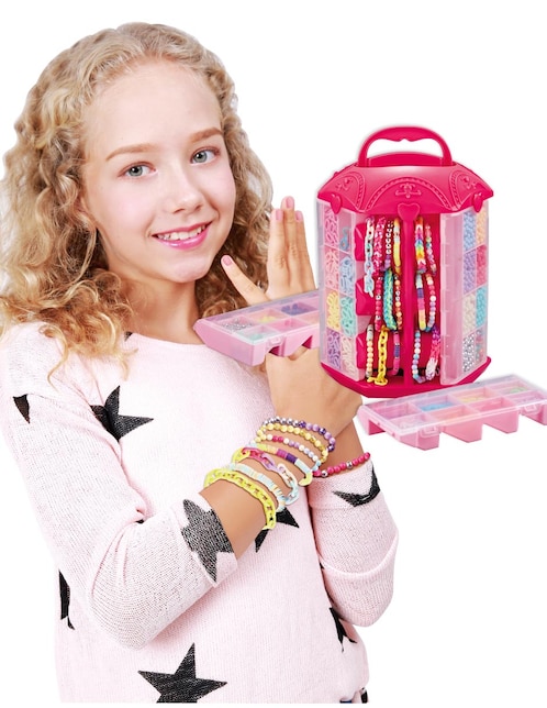 Set para hacer pulseras 1