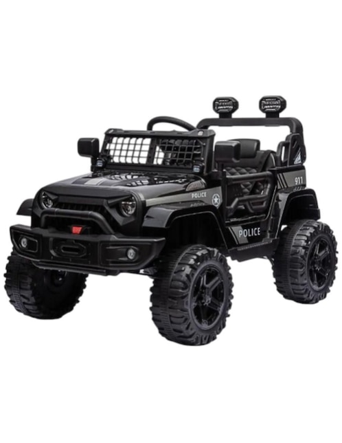 Automóvil montable de batería 1