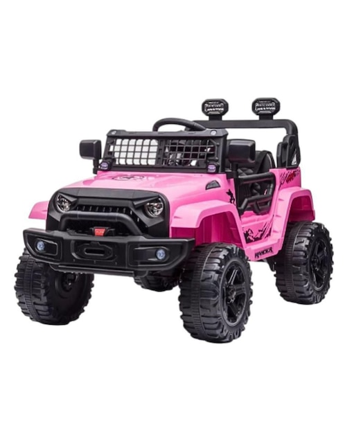 Automóvil montable Vanlig de batería