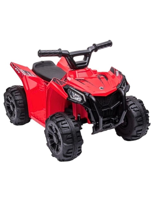 Cuatrimoto montable Vanlig de batería
