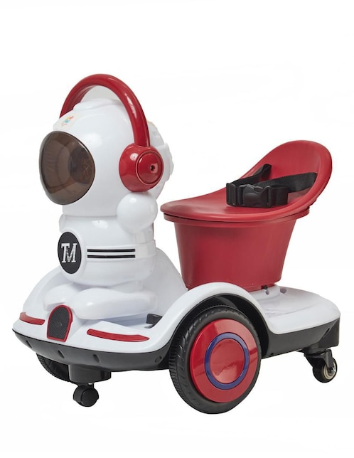 Moto montable "montable" denco toys motonauta "de" recargable