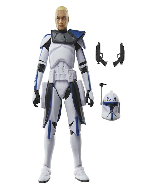 Figura de acción articulada Star Wars: Ahsoka Rex Star Wars