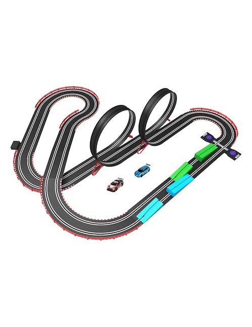 Set extensión de pista 1