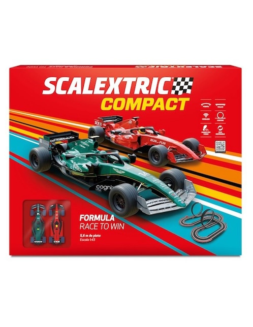 Set Extensión para Pista 1