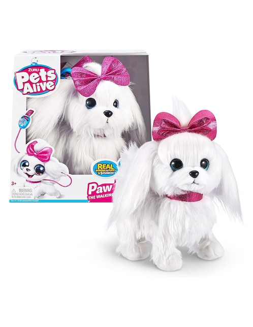 Peluche de perro de 29 cm 1