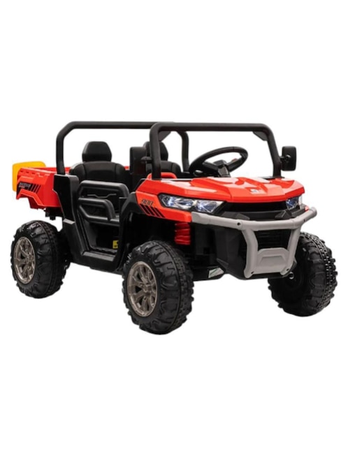 Automóvil montable Vanlig de batería