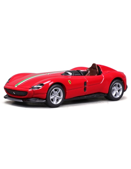 Vehículo a escala Ferrari