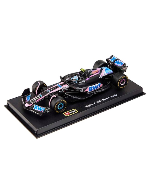 Vehículo a escala Alpine F1 Team 1