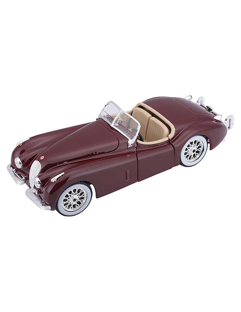 Vehículo a escala Jaguar XK 120 Roadster 1951 1
