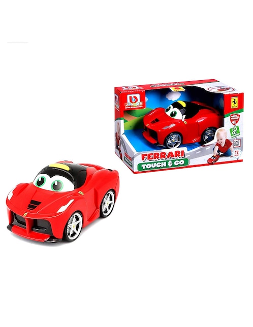 Automóvil Ferrari 1