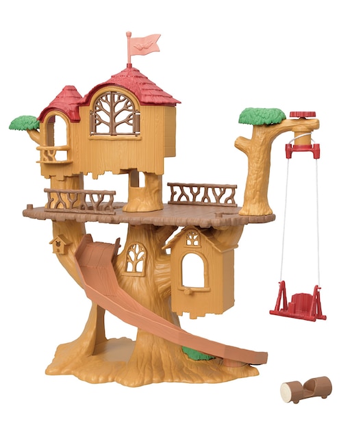 Sylvanian Families Adventure Tree House Playset Sylvanian Families