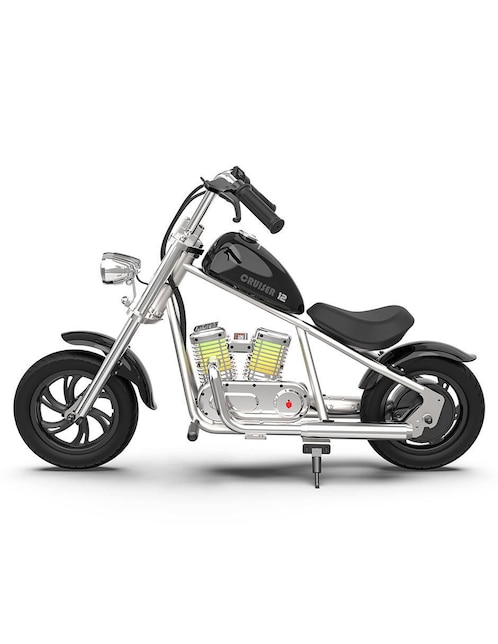 HYPER GOGO Moto montable hyper gogo cruiser recargable