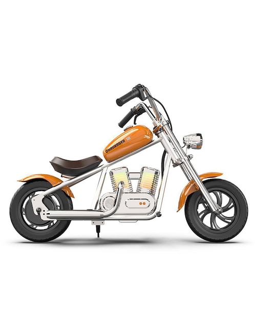 HYPER GOGO Moto montable hyper gogo Challenger recargable