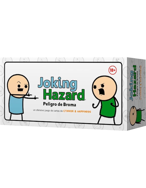 Joking Hazard Asmodee