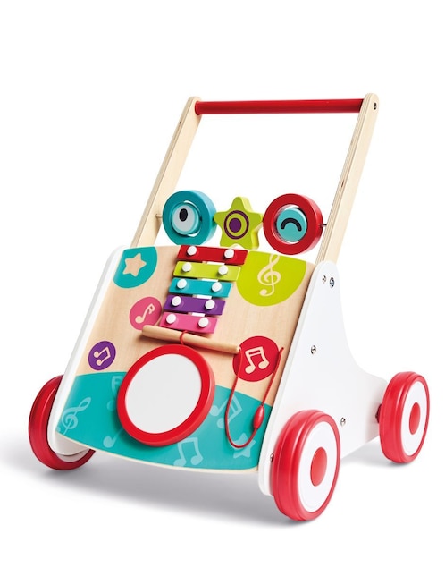 Mi primer andador musical Hape