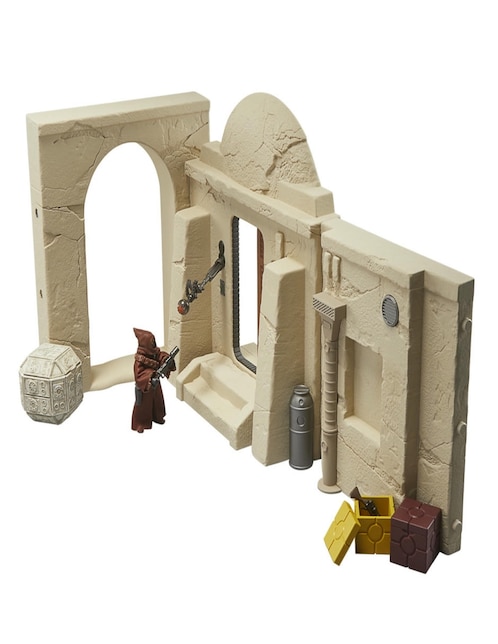 Set figuras acción articulada especial