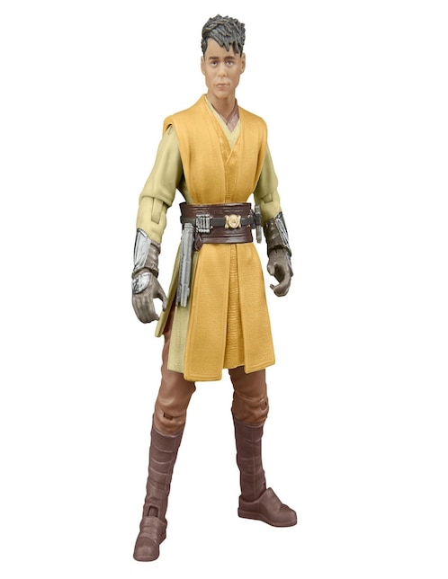 Figura de acción articulada Star Wars: The Acolyte Jedi Knight Yord Fandar vintage Star Wars