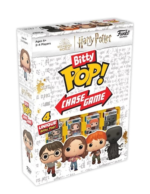 Bitty pop! Harry Potter Funko Games 1
