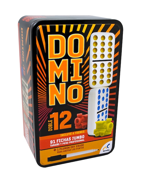 Dominó juego de mesa 1