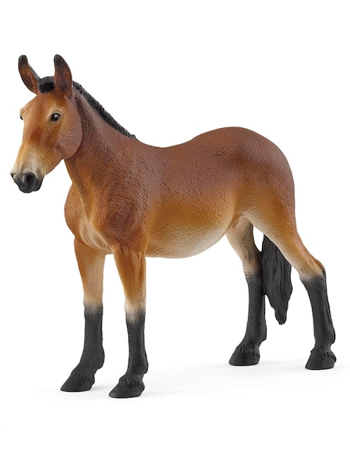 Figura de mula Schleich