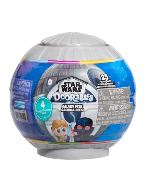 Figura sorpresa Star Wars Doorables