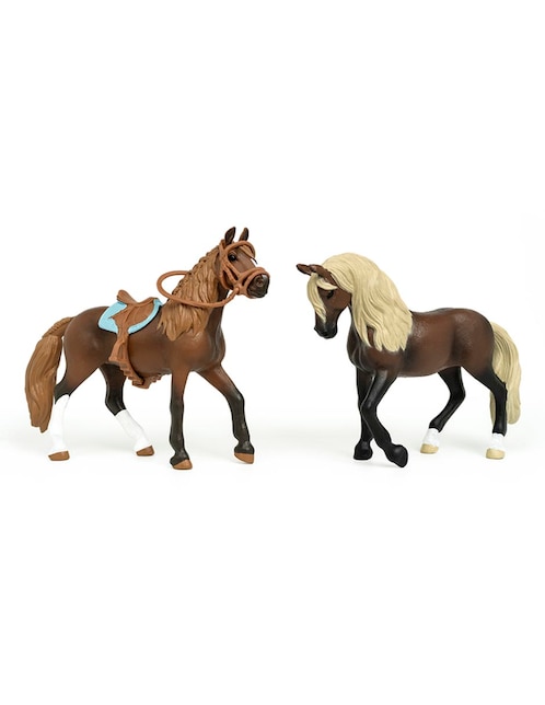 Set de caballo 1
