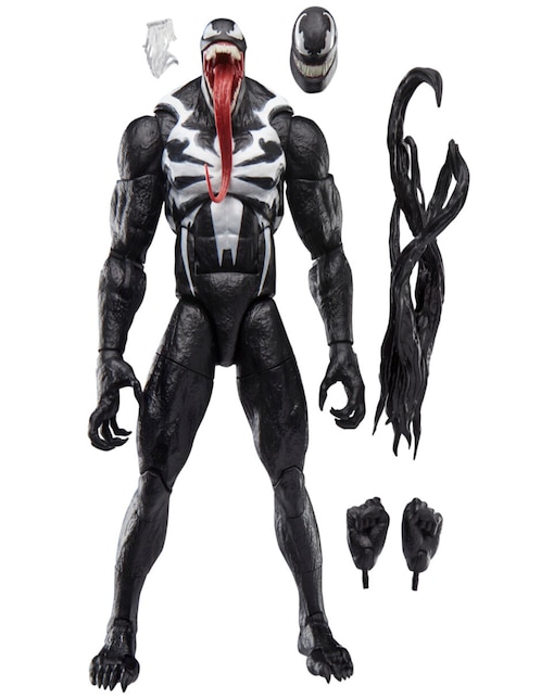 MARVEL Figura de acción articulada Spider-Man 2 Venom Marvel