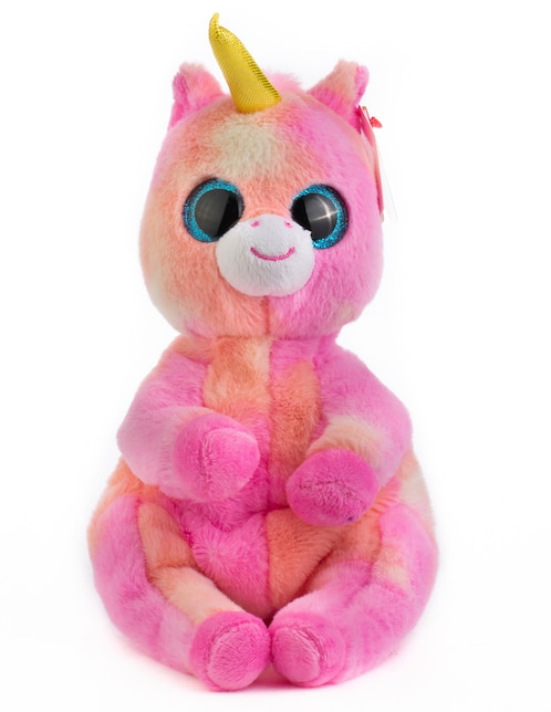 Peluche de unicornio Clip de 14 cm 1