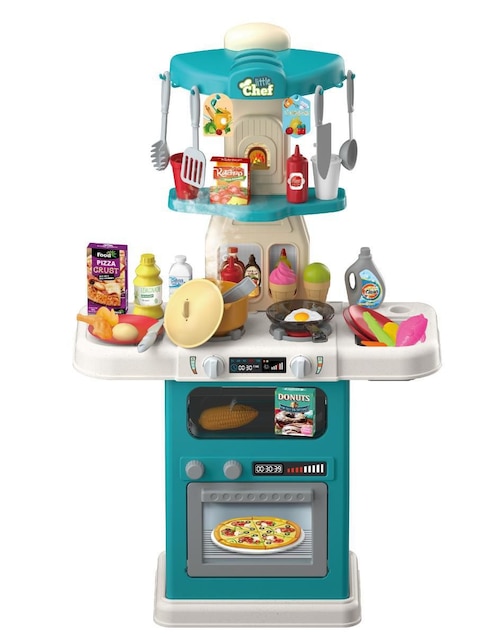 Juego de rol hogar juguete Pingüe