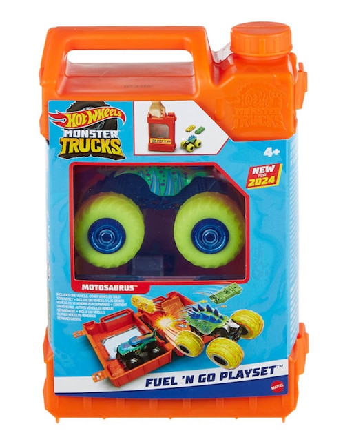 HOT WHEELS Vehículo transformable Hot Wheels