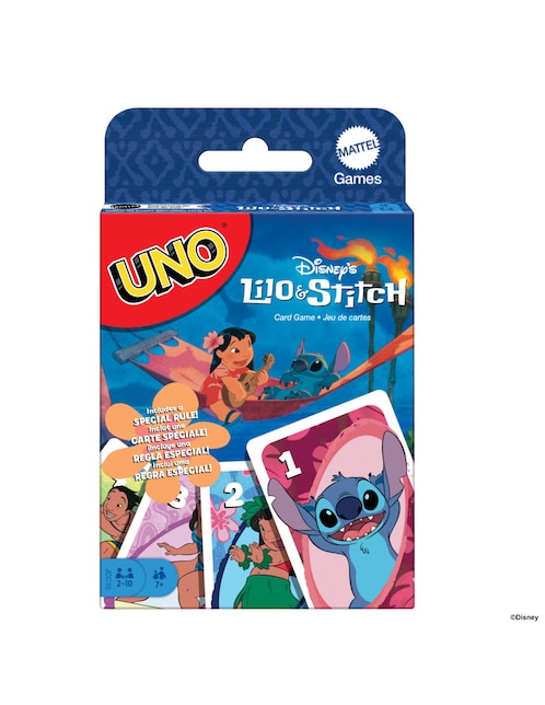 Lilo & Stitch juego de mesa 1