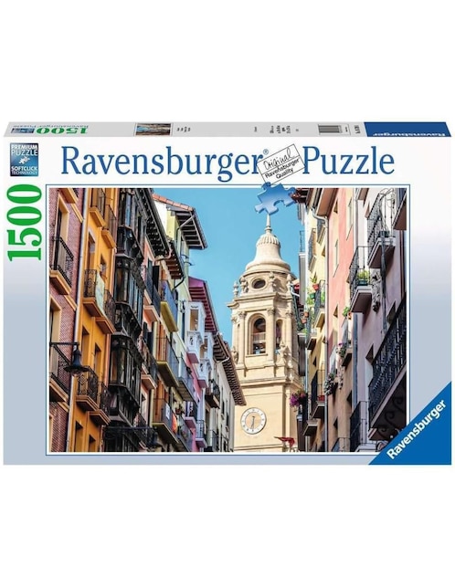 Puzzle De 500 Piezas Ravensburger - Viaje En Globo Aerostático, Paisaje Con Globos, Ideal Para Relajarse