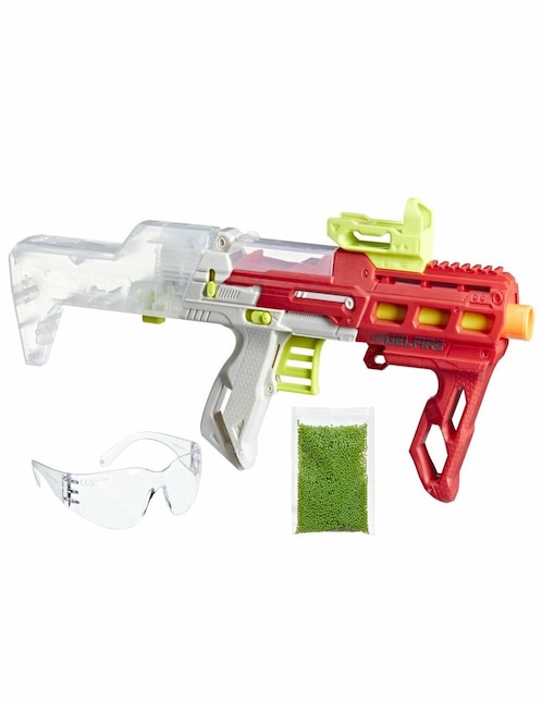 NERF Lanzador de hidrogel Nerf Gelfire Lanzador pronto