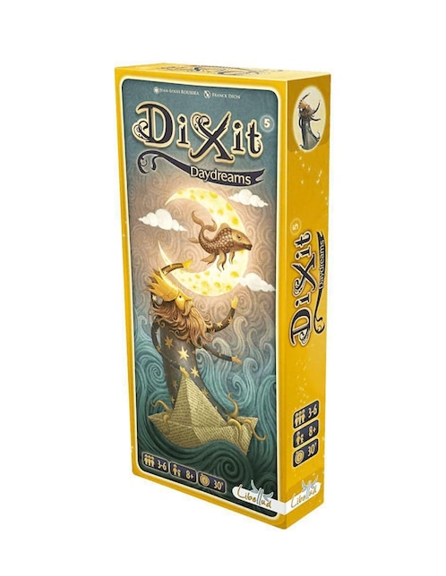 Dixit Daydreams en español Universe 1