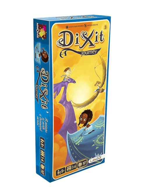 Dixit Journey Extensión en español Universe 1