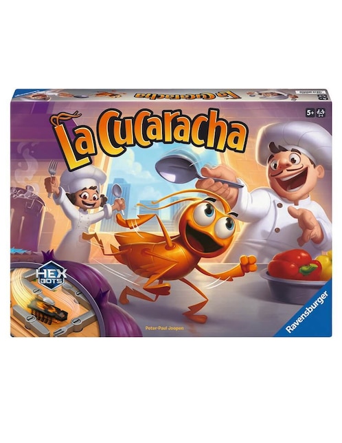 La Cucaracha 1