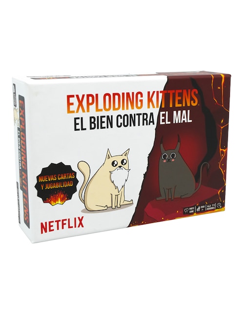 El bien vs el mal 1
