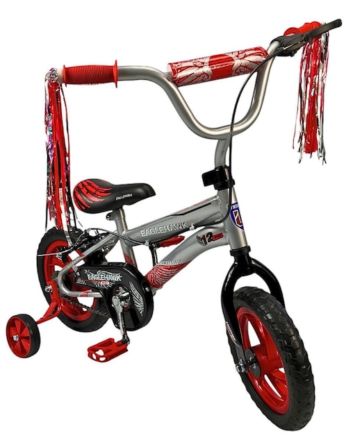Bicicleta infantil the baby shop "rodada" 12 sin coleccion "para" unisex