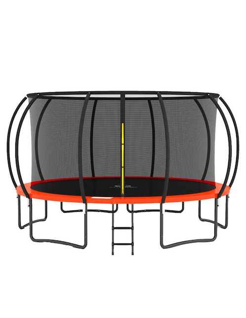 Trampolín level kids pumpkin 16ft