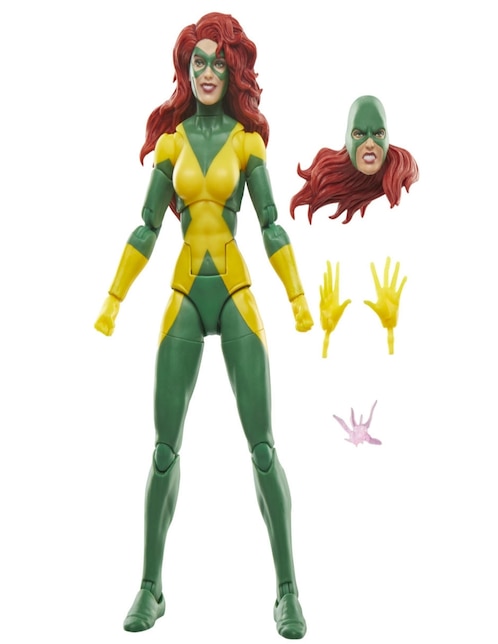 Figura de acción articulada The Uncanny X-Men Jean Grey fans