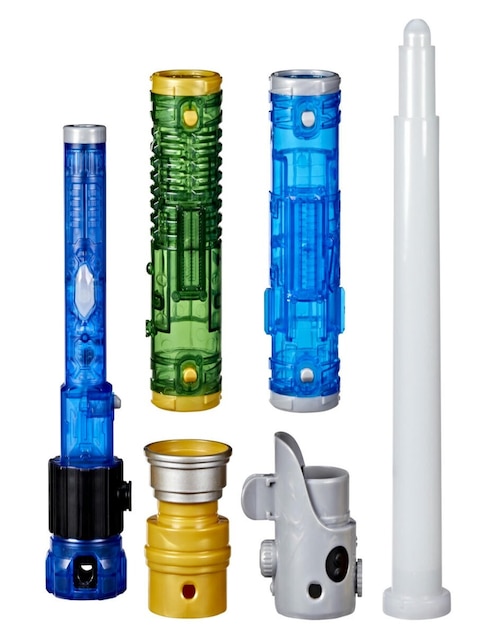 STAR WARS Set de Sable de Luz Star Wars Jedi Destiny de Luke Skywalker Lightsaber Forge