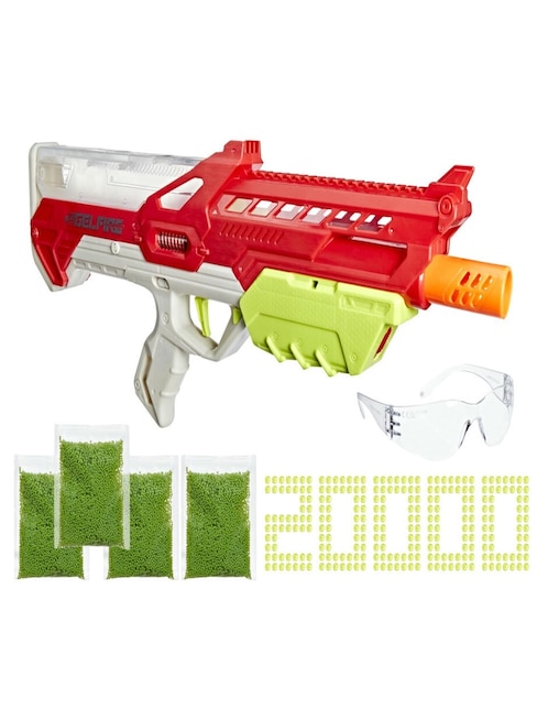 NERF Lanzador de hidrogel Nerf Pro Gelfire War Speed