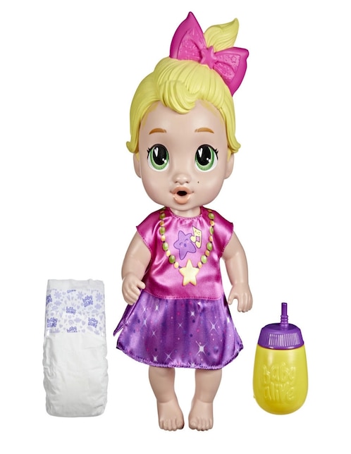 Bebé baby alive Baby Alive Sorbitos