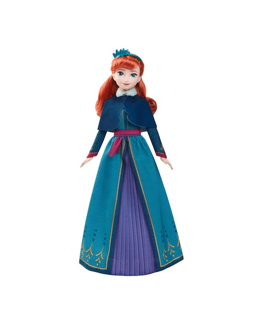 Muñeca Frozen Anna