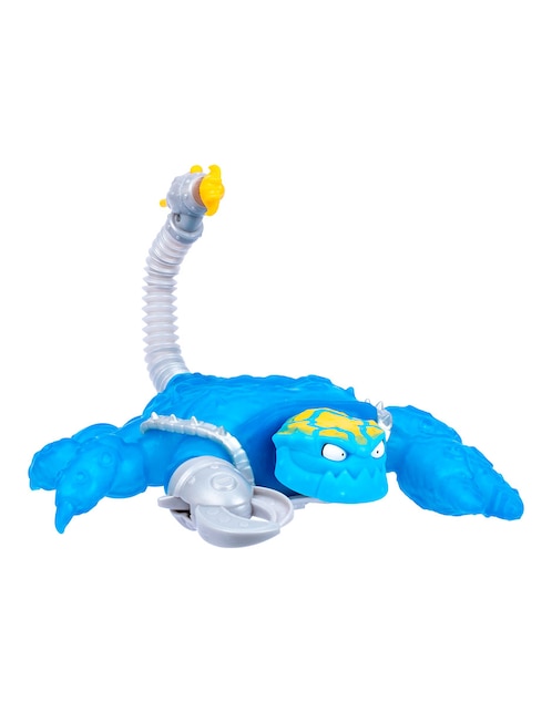 Figura de acción Goo Jit Zu especial Bandai elástico