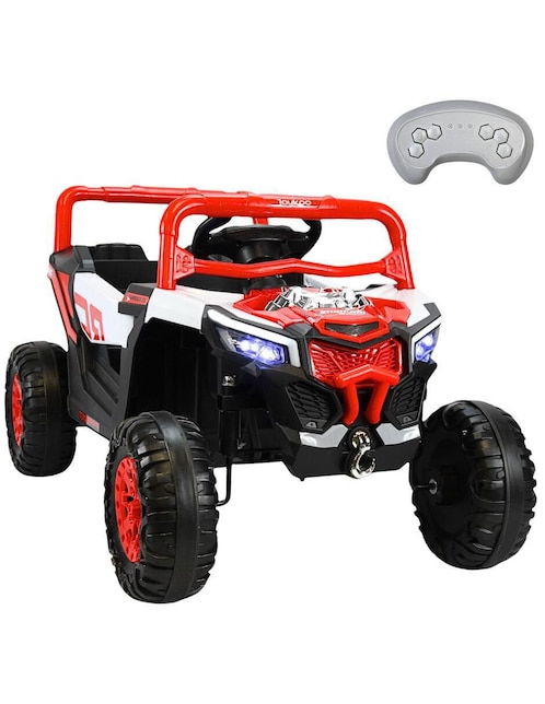 Automóvil montable "montable" joykoo mini 4x4 "de" recargable