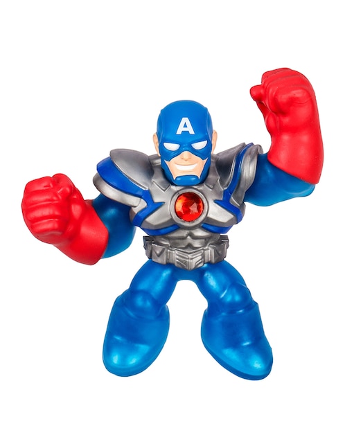 Figura de acción Goo Jit Zu Namco-Bandai especial Bandai elástico