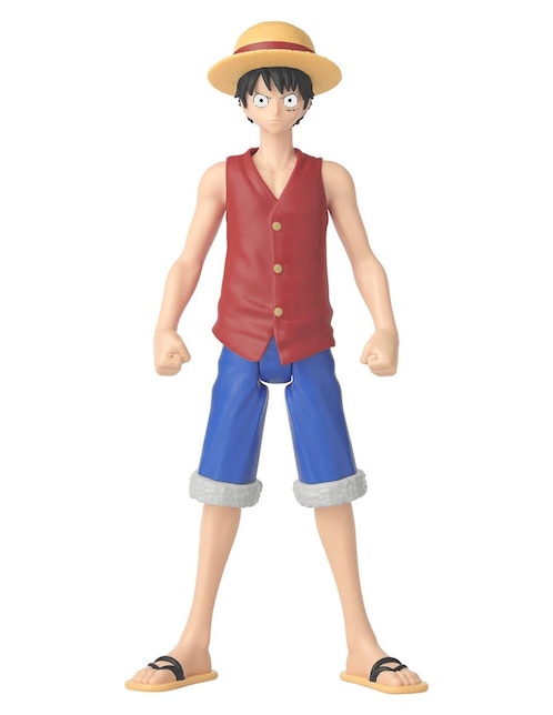 Figura de acción articulada One Piece Monkey D. Luffy Bandai