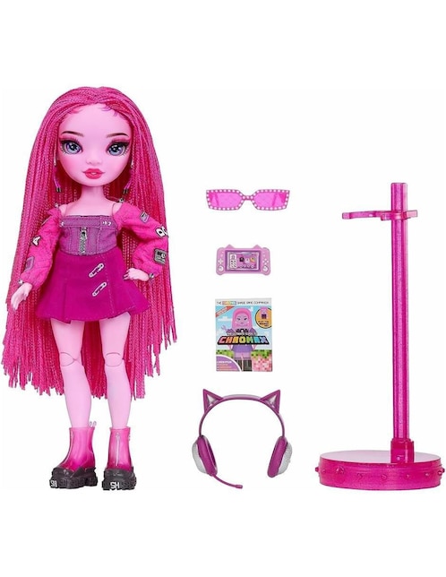 RAINBOW HIGH Muñeca Rainbow High